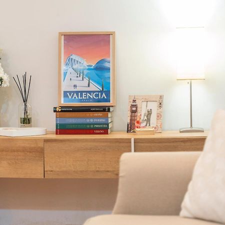 Lovely Apartment Near Beach & Science City バレンシア エクステリア 写真