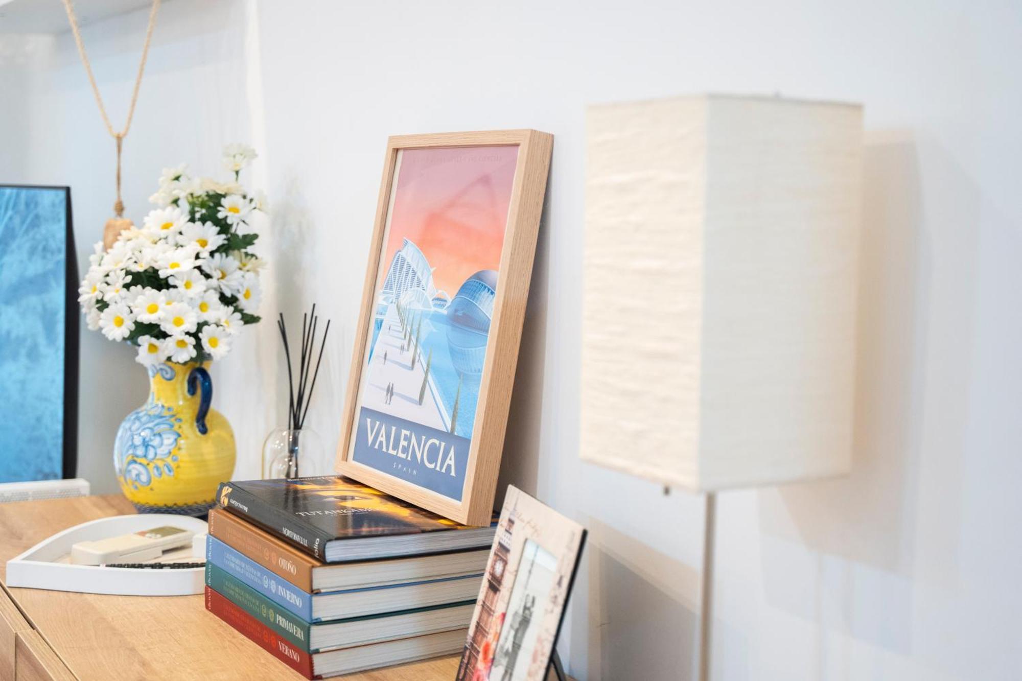 Lovely Apartment Near Beach & Science City バレンシア エクステリア 写真