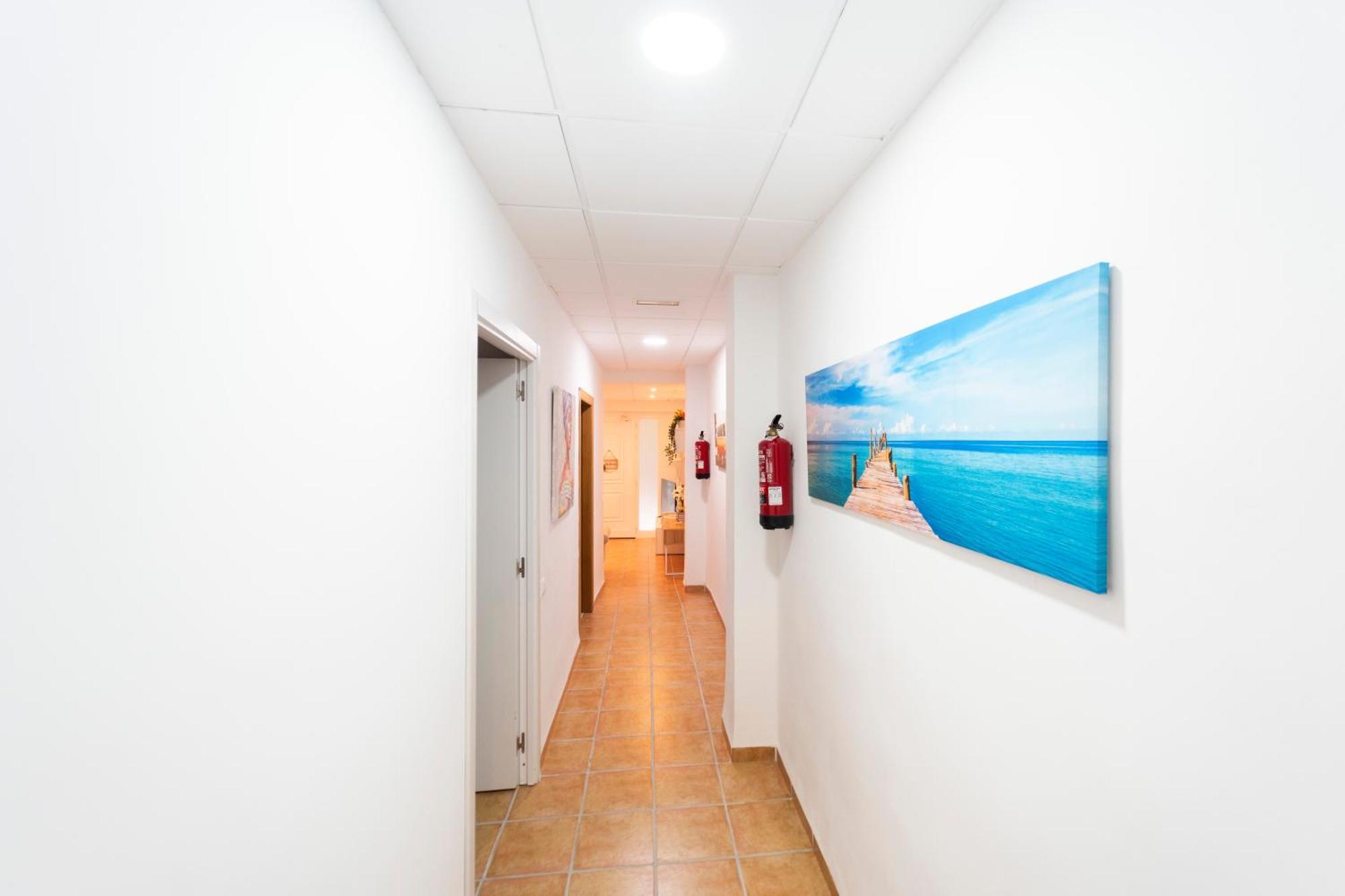 Lovely Apartment Near Beach & Science City バレンシア エクステリア 写真