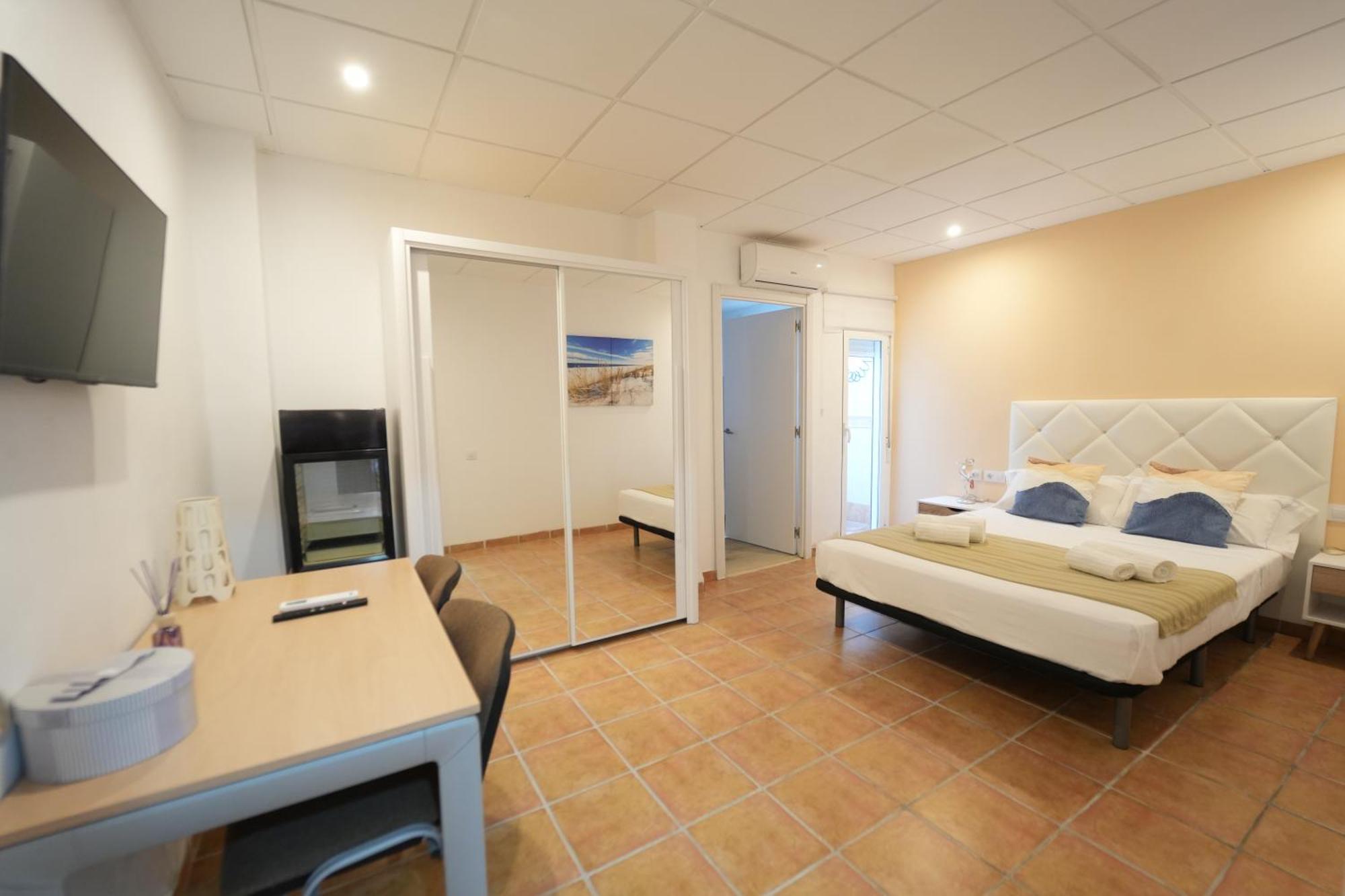 Lovely Apartment Near Beach & Science City バレンシア エクステリア 写真