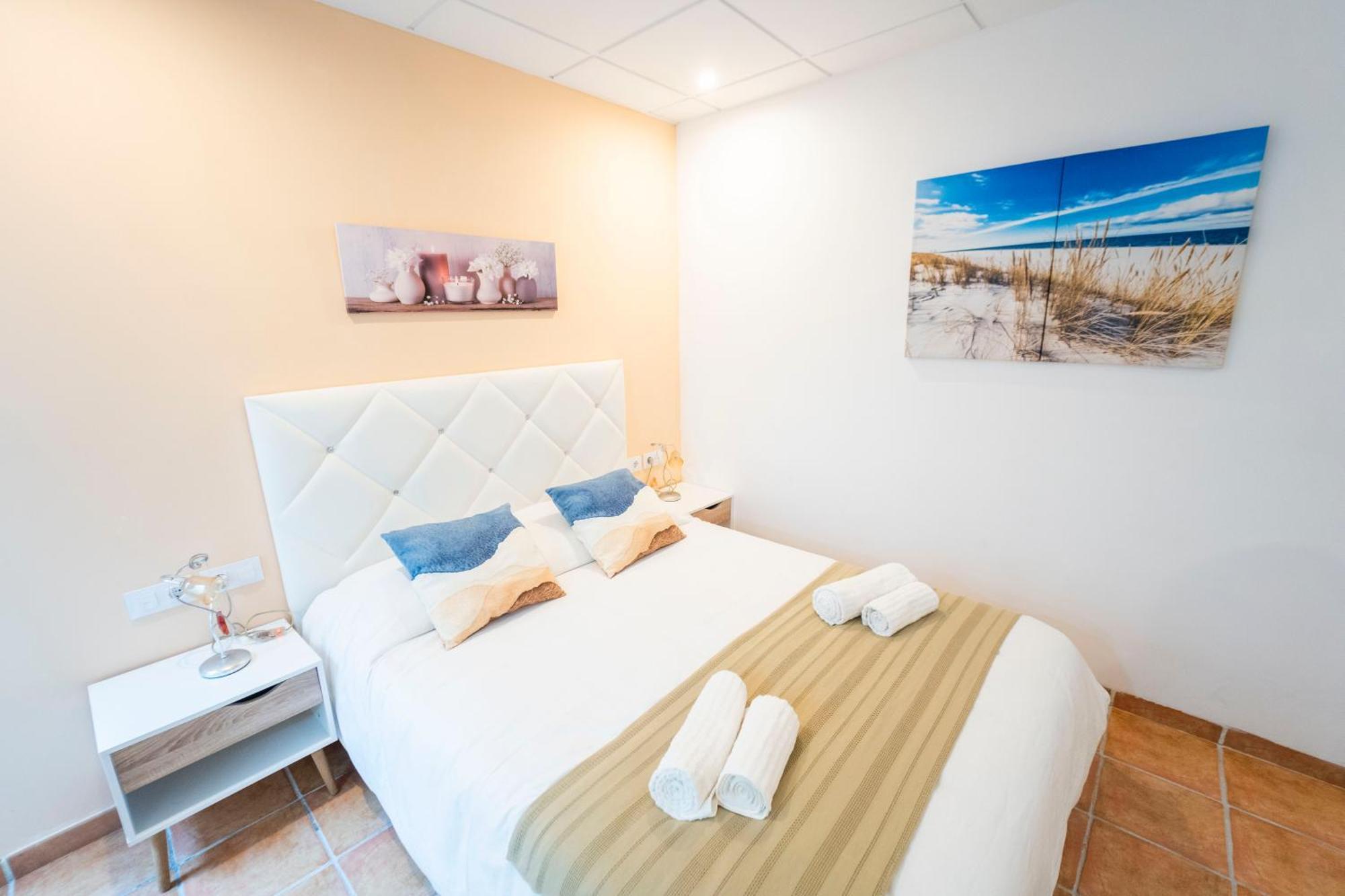 Lovely Apartment Near Beach & Science City バレンシア エクステリア 写真