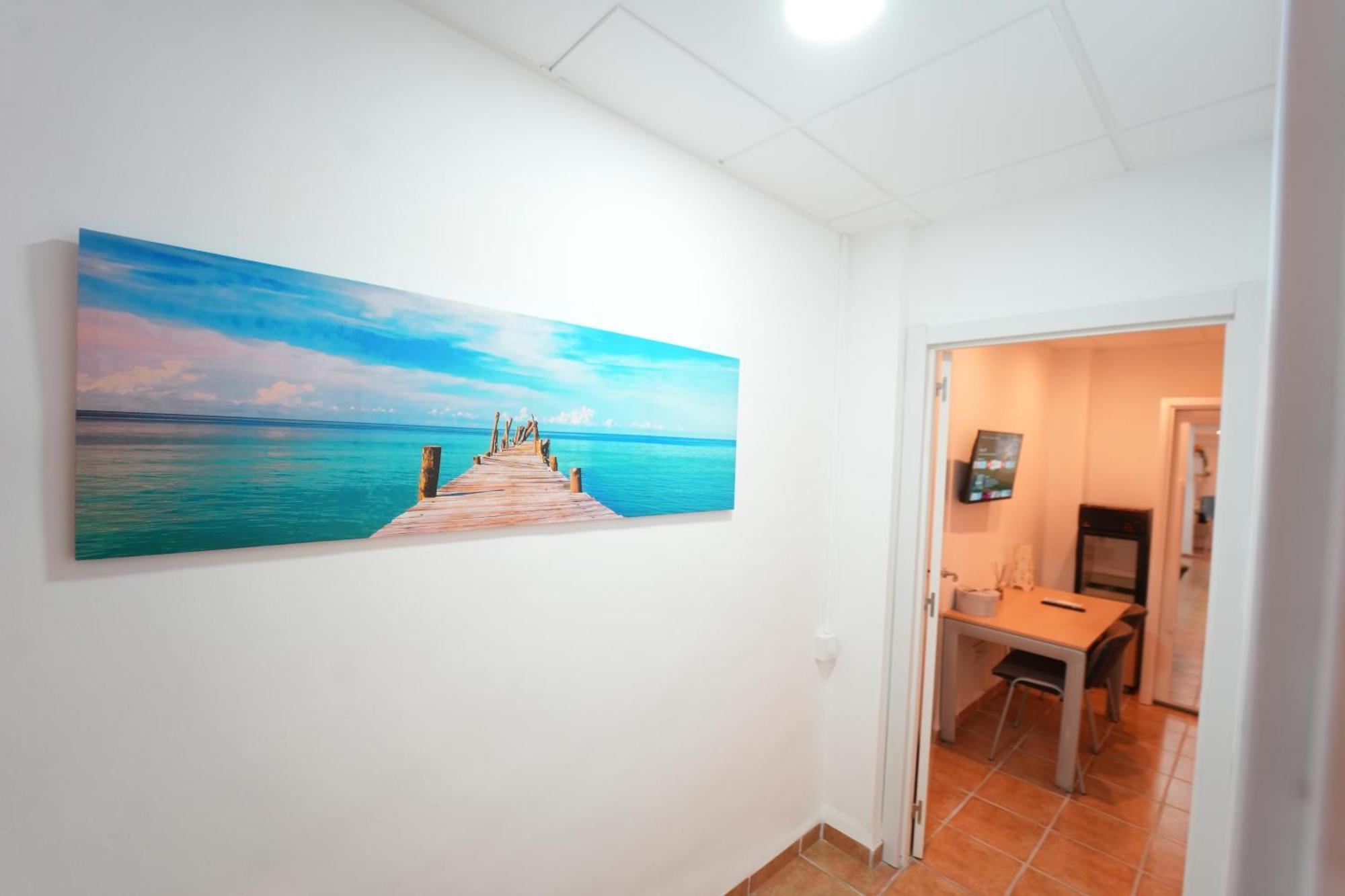 Lovely Apartment Near Beach & Science City バレンシア エクステリア 写真