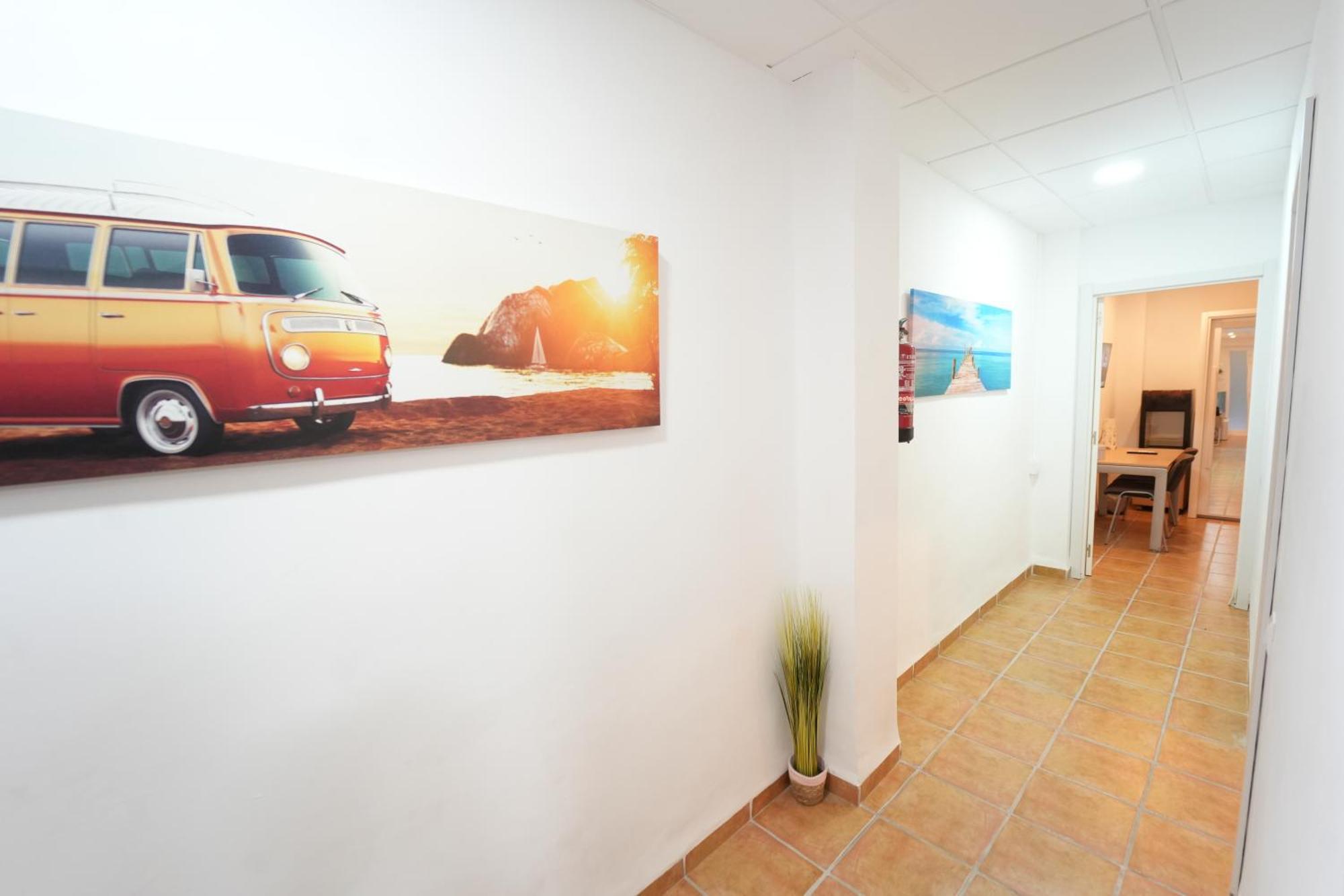 Lovely Apartment Near Beach & Science City バレンシア エクステリア 写真