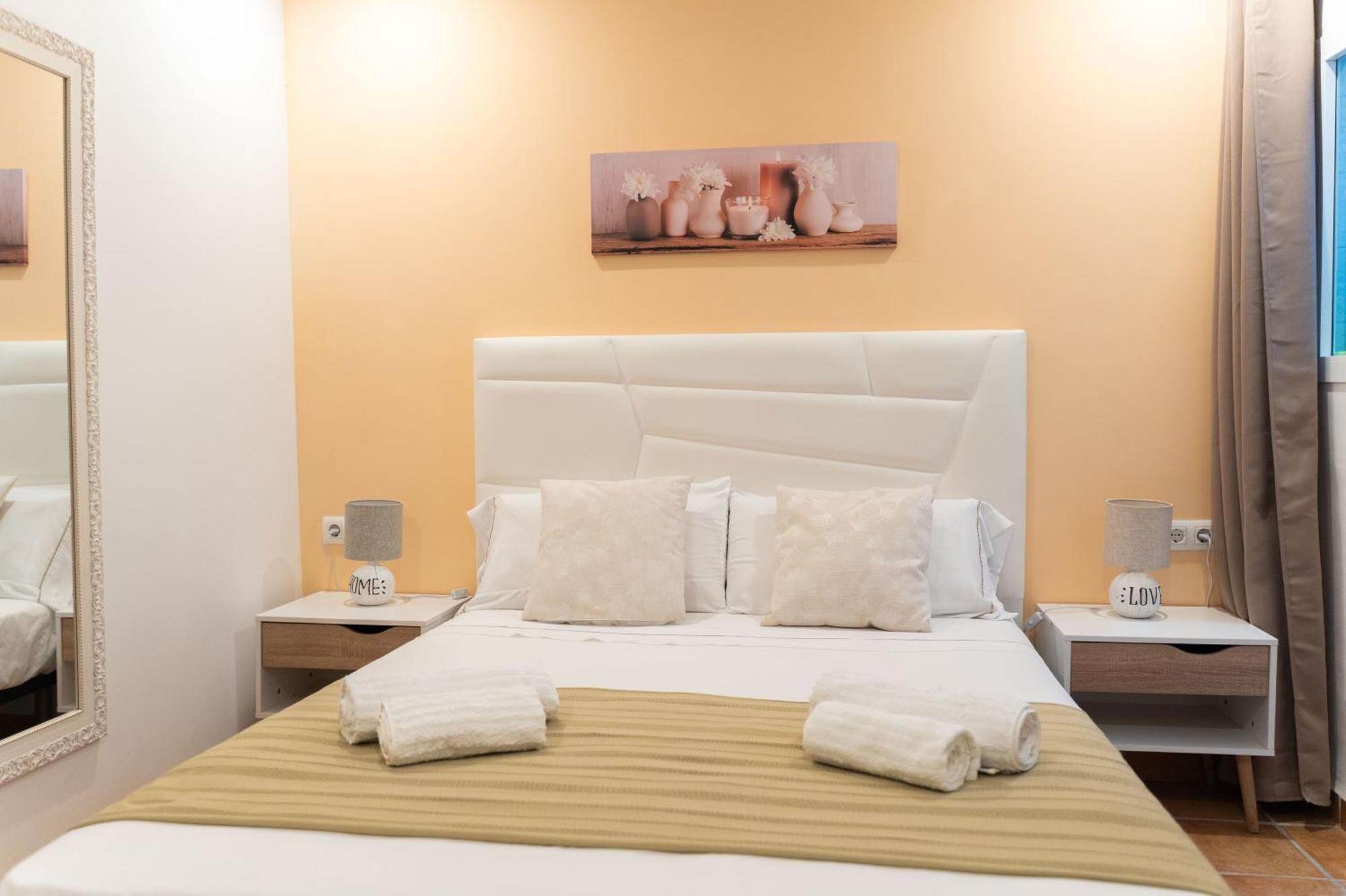 Lovely Apartment Near Beach & Science City バレンシア エクステリア 写真