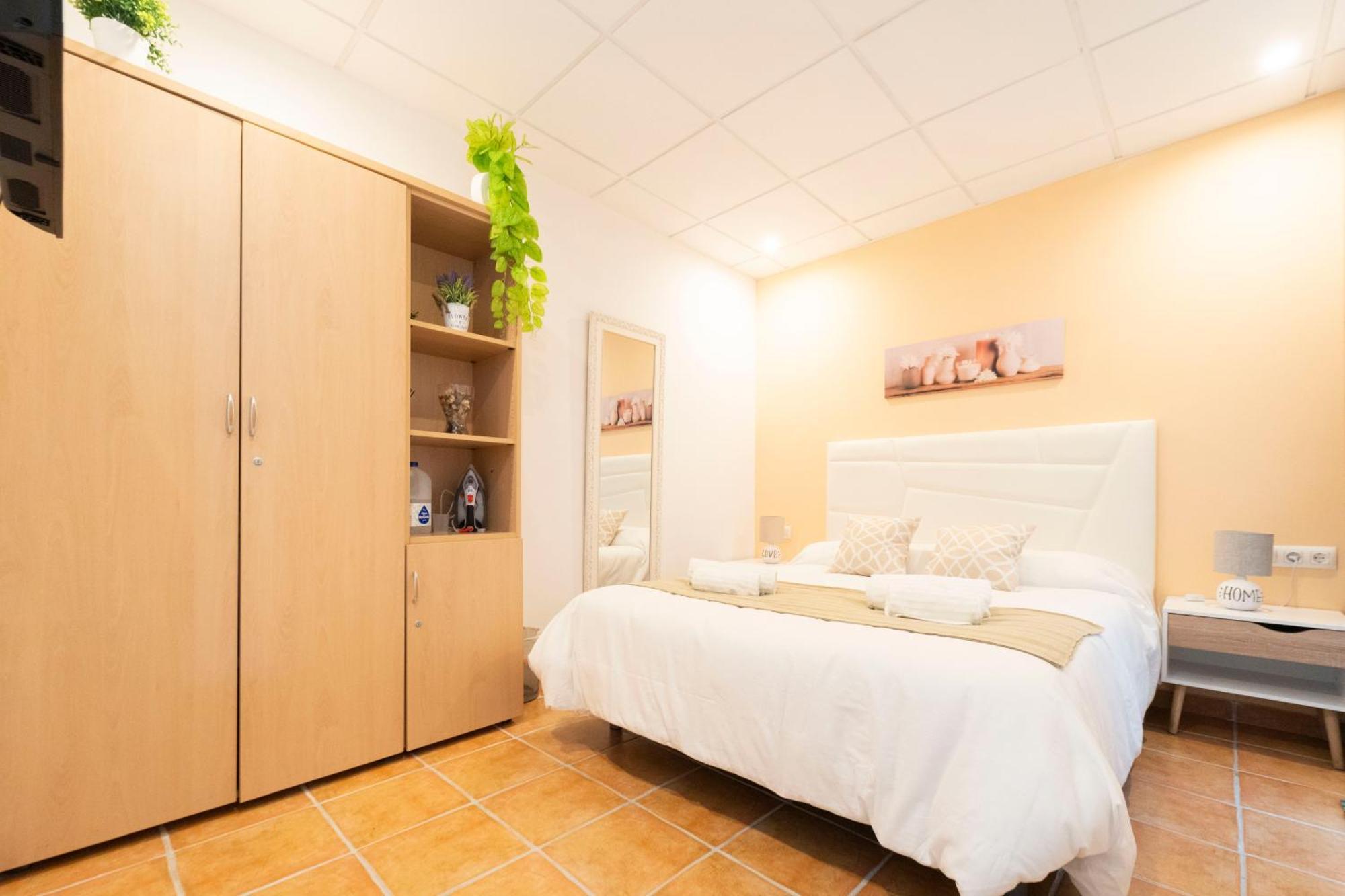 Lovely Apartment Near Beach & Science City バレンシア エクステリア 写真