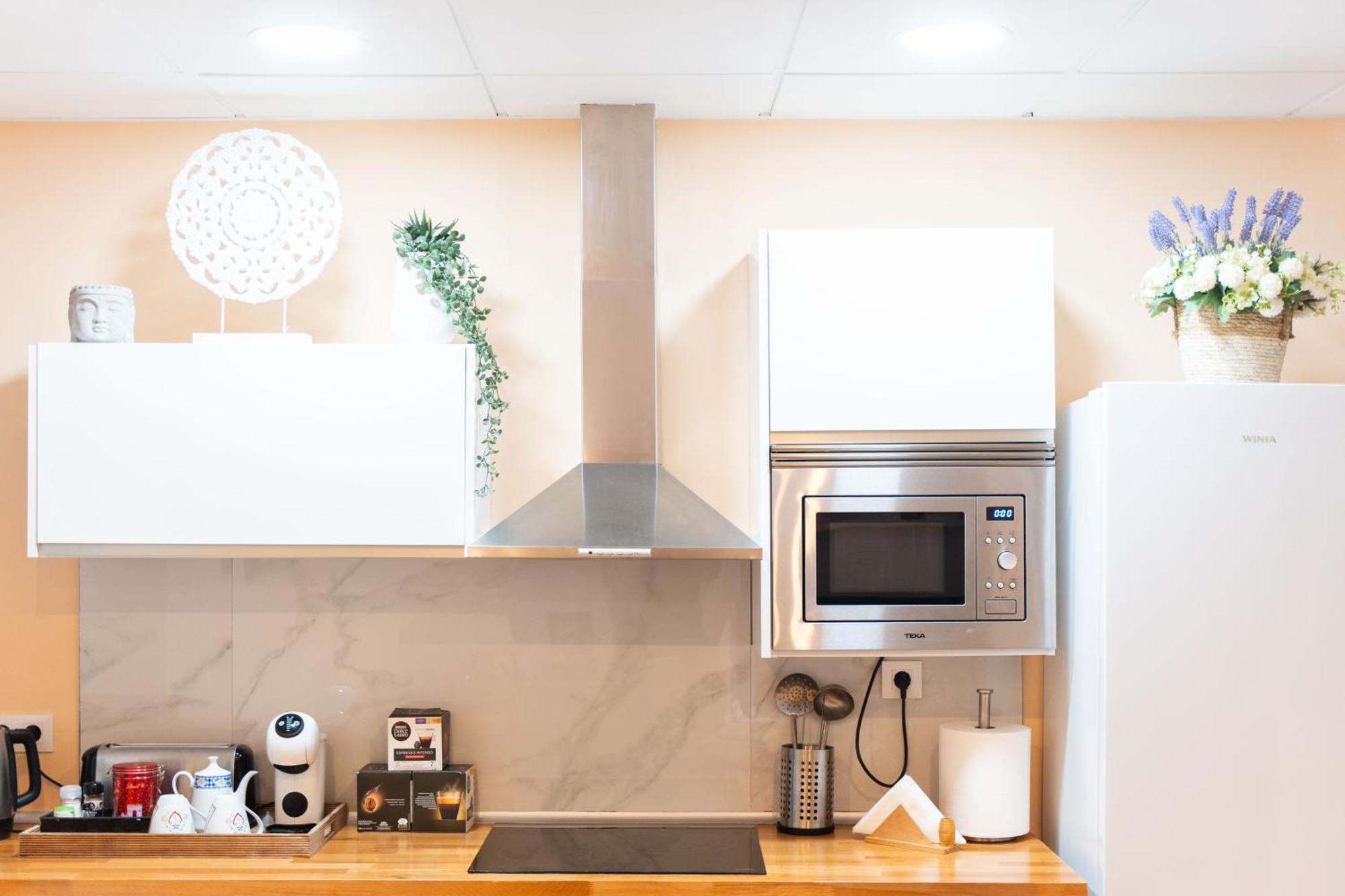 Lovely Apartment Near Beach & Science City バレンシア エクステリア 写真